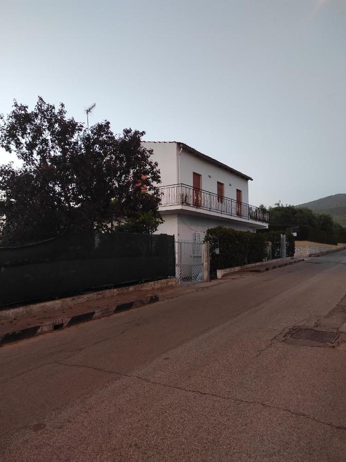 Casa Macoca Villa Sperlonga Exterior photo